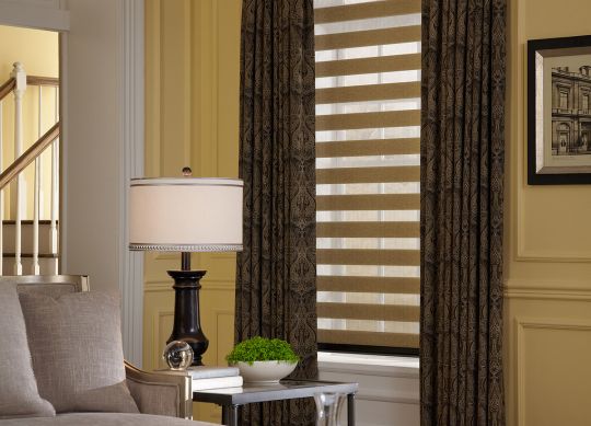 Control Your Interior Environment with Proper Window Treatments