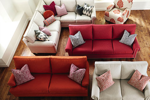 Sofas and Sectionals